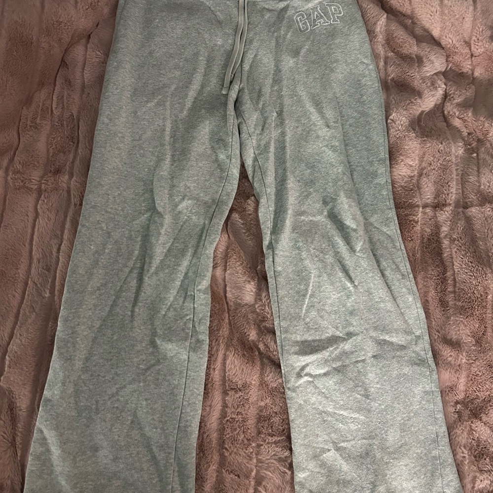 GAP Kids Light Gray Joggers